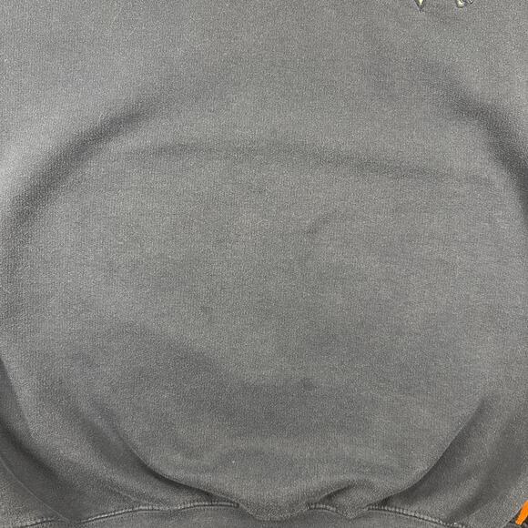 2000s Vintage Denver Broncos NFL Sweatshirt Navy Orange Football Size Large - Picture 4 of 7